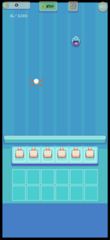 İndir Merge Shooter - Game 2D Arcade Android için Ekran görüntüsü 2