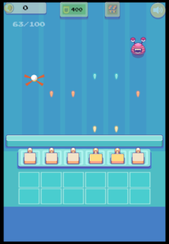 İndir Merge Shooter - Game 2D Arcade Android için Ekran görüntüsü 5