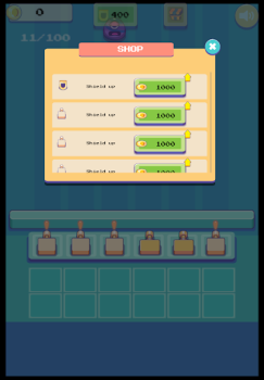 İndir Merge Shooter - Game 2D Arcade Android için Ekran görüntüsü 7