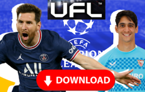 İndir ePES UFL football 2024 Clue Spor Oyunları Android için Ekran görüntüsü 2