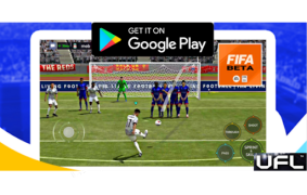 İndir ePES UFL football 2024 Clue Spor Oyunları Android için Ekran görüntüsü 4