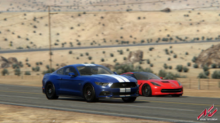 İndir Assetto Corsa 3D Mobile Yarış Android için Ekran görüntüsü 3