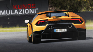 İndir Assetto Corsa 3D Mobile Yarış Android için Ekran görüntüsü 4