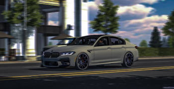 İndir Multiplayer Car Parking Simülatörler Android için Ekran görüntüsü 2