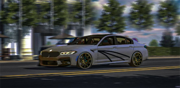 İndir Multiplayer Car Parking Simülatörler Android için Ekran görüntüsü 4