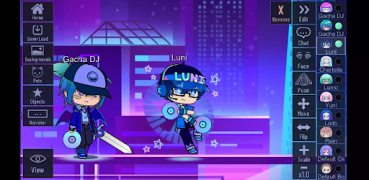 İndir Gacha Plus Mod Y2K Maceralar Android için Ekran görüntüsü 3
