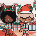 İndir  Toca Boca - Christmas Routine