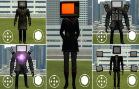 İndir TV Woman mod for GMOD Etkinlikler Android için Ekran görüntüsü 4