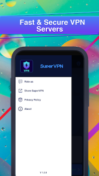 İndir Super VPN - Stable & Fast VPN Araçlar Android için Ekran görüntüsü 2
