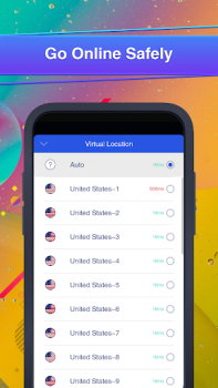 İndir Super VPN - Stable & Fast VPN Araçlar Android için Ekran görüntüsü 3