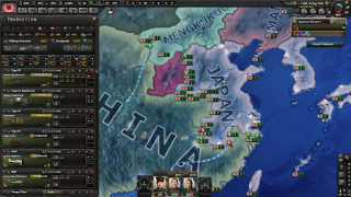 İndir Hearts Of Iron 4 Mobile Stratejiler Android için Ekran görüntüsü 4