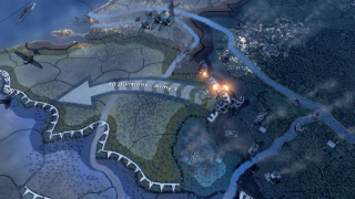 İndir Hearts Of Iron 4 Mobile Stratejiler Android için Ekran görüntüsü 6