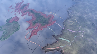 İndir Hearts Of Iron 4 Mobile Stratejiler Android için Ekran görüntüsü 7