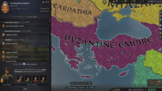 İndir Crusader Kings 3 Mobile Stratejiler Android için Ekran görüntüsü 4