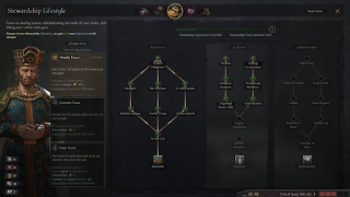 İndir Crusader Kings 3 Mobile Stratejiler Android için Ekran görüntüsü 5