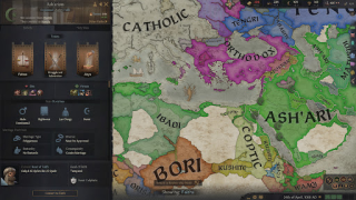 İndir Crusader Kings 3 Mobile Stratejiler Android için Ekran görüntüsü 6