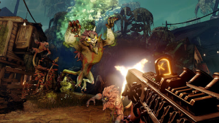 İndir Borderland Mobile 3 Eylem Android için Ekran görüntüsü 4