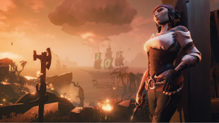 İndir Sea of Thieves Mobile Eylem Android için Ekran görüntüsü 4