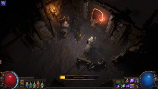 İndir Path of Exile Mobile Eylem Android için Ekran görüntüsü 3