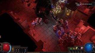 İndir Path of Exile Mobile Eylem Android için Ekran görüntüsü 4