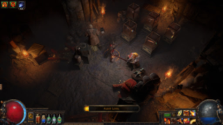 İndir Path of Exile Mobile Eylem Android için Ekran görüntüsü 5