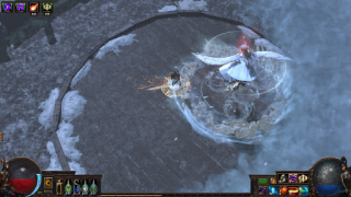 İndir Path of Exile Mobile Eylem Android için Ekran görüntüsü 6