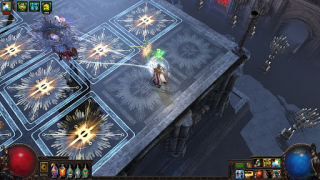 İndir Path of Exile Mobile Eylem Android için Ekran görüntüsü 7