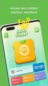 İndir Gear Proxy İş Android için Ekran görüntüsü 4