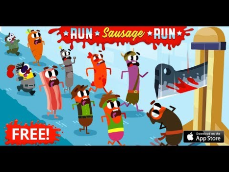 İndir Koş Sosis Koş! Arcade Android için Ekran görüntüsü 8