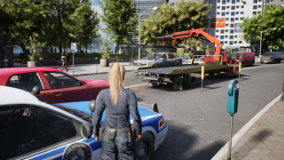 İndir Police Simulator Patrol Office Simülatörler Android için Ekran görüntüsü 2