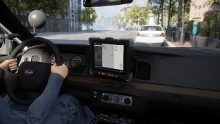 İndir Police Simulator Patrol Office Simülatörler Android için Ekran görüntüsü 5