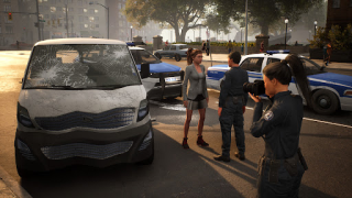 İndir Police Simulator Patrol Office Simülatörler Android için Ekran görüntüsü 7