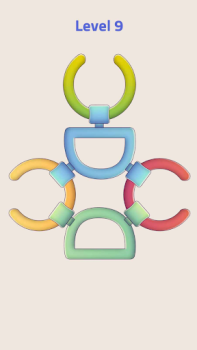 İndir Rotate the Rings Bulmaca Oyunları Android için Ekran görüntüsü 3