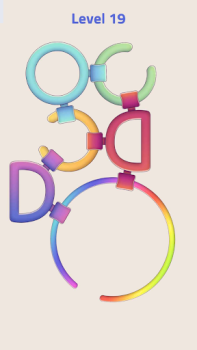 İndir Rotate the Rings Bulmaca Oyunları Android için Ekran görüntüsü 4