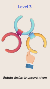 İndir Rotate the Rings Bulmaca Oyunları Android için Ekran görüntüsü 6
