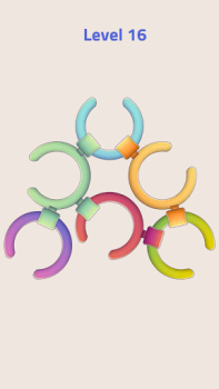 İndir Rotate the Rings Bulmaca Oyunları Android için Ekran görüntüsü 7