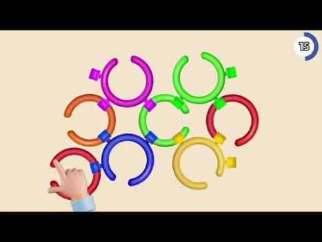 İndir Rotate the Rings Bulmaca Oyunları Android için Ekran görüntüsü 8