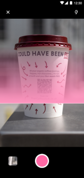 İndir Fast QR - QR Code & Easy Link Araçlar Android için Ekran görüntüsü 2