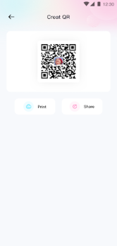 İndir Fast QR - QR Code & Easy Link Araçlar Android için Ekran görüntüsü 5