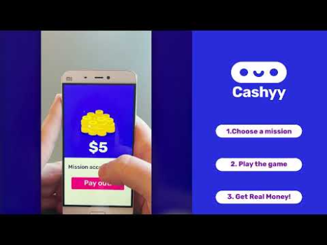 İndir Cashyy - Play and win money Yaşam Tarzı Android için Ekran görüntüsü 6