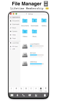 İndir Mac OS Launcher Plus Özelleştirme Android için Ekran görüntüsü 4