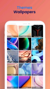 İndir Mac OS Launcher Plus Özelleştirme Android için Ekran görüntüsü 5