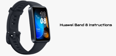 İndir Huawei Band 8 Instructions Araçlar Android için Ekran görüntüsü 4