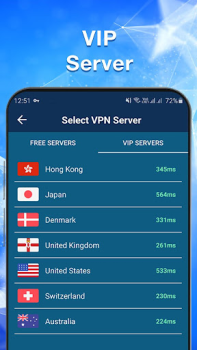 İndir VPN Master - Fast Secure Proxy Araçlar Android için Ekran görüntüsü 6