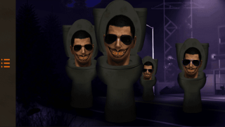 İndir Toilets in Trouble: Chaos Bulmaca Oyunları Android için Ekran görüntüsü 4