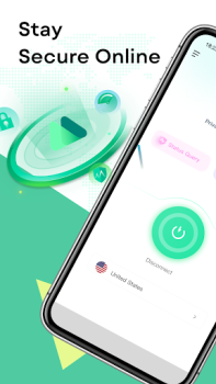İndir All Net - Private proxy İş Android için Ekran görüntüsü 2