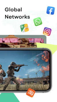 İndir All Net - Private proxy İş Android için Ekran görüntüsü 4
