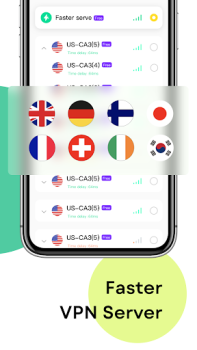 İndir All Net - Private proxy İş Android için Ekran görüntüsü 5
