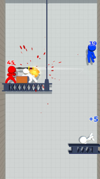 İndir Stick Master Eylem Android için Ekran görüntüsü 2