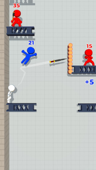 İndir Stick Master Eylem Android için Ekran görüntüsü 3